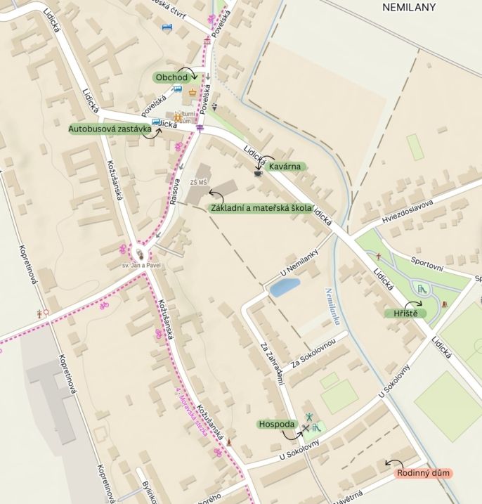 Prodej, Rodinný dům, Olomouc