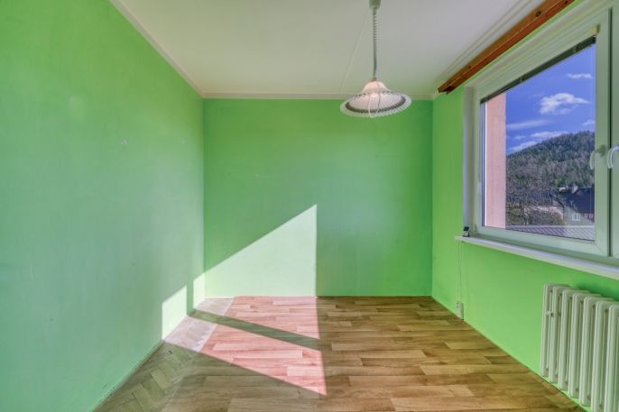 Prodej, Byt 4+1, Nejdek