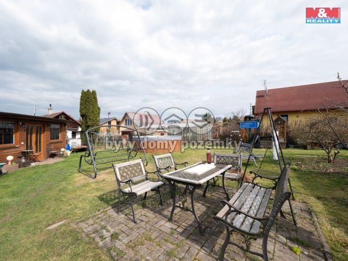 Prodej, Chalupa, Hroznětín