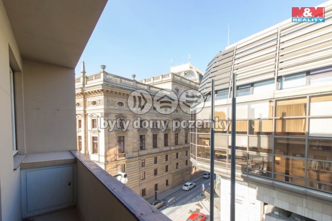 Pronájem, Byt 3+1, Praha