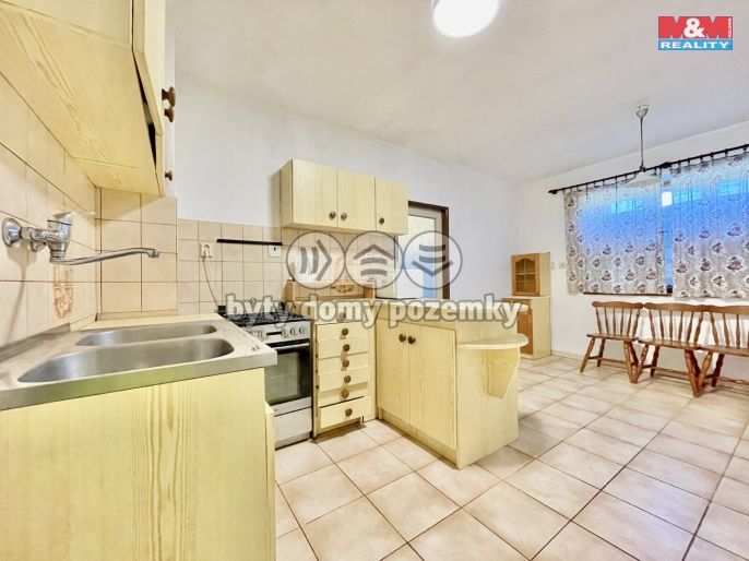 Prodej, Rodinný dům, Rudná pod Pradědem