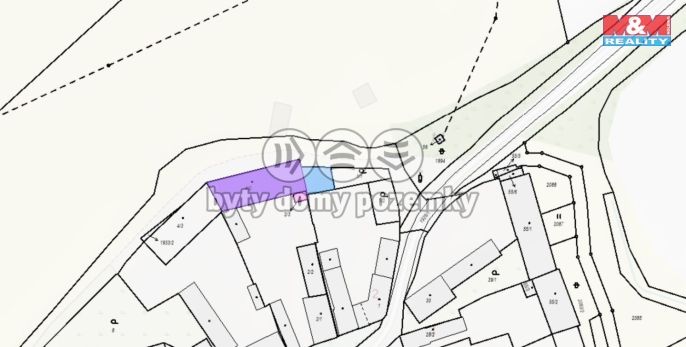 Prodej, Pozemek k bydlení, Kladruby