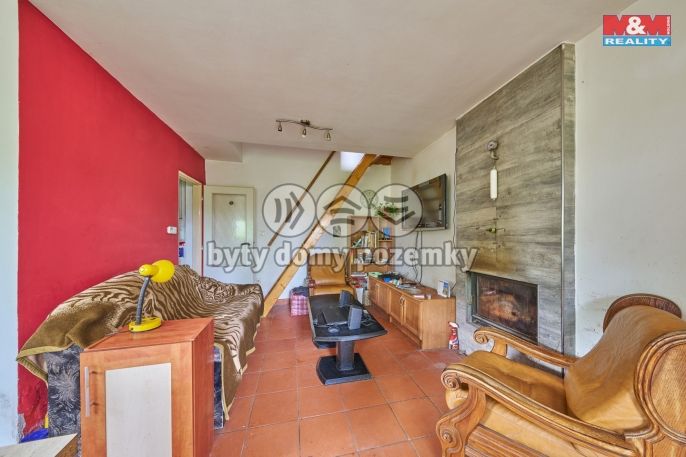 Prodej, Rodinný dům, Police nad Metují