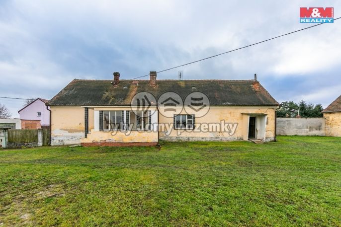 Prodej, Rodinný dům, Vstiš