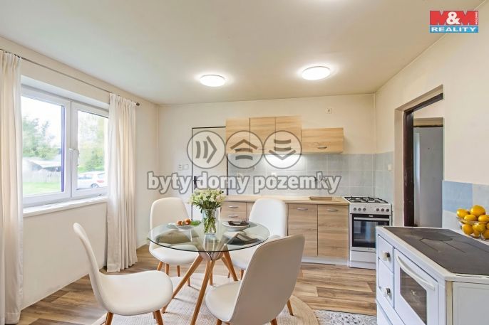 Prodej, Rodinný dům, Slezské Pavlovice