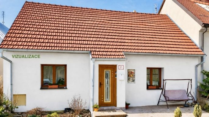 Prodej, Rodinný dům, Znojmo