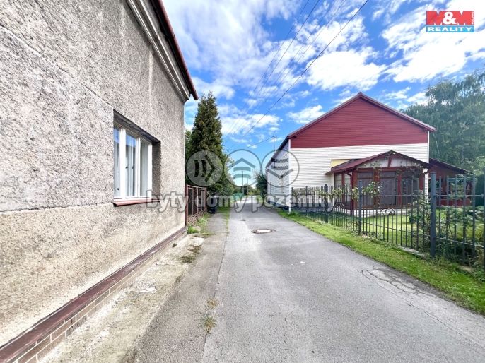 Prodej, Rodinný dům, Bohumín