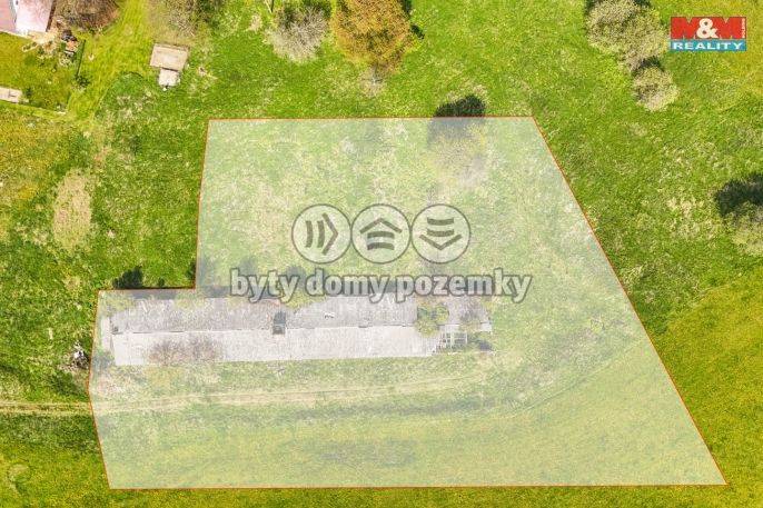 Prodej, Zemědělský objekt, Teplá