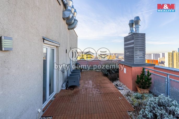 Prodej, Byt 4+kk, Praha