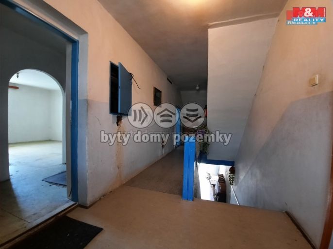 Prodej, Rodinný dům, Mikulovice