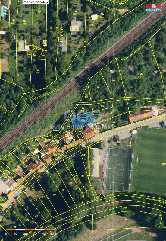 Prodej, Zahrada, Brno