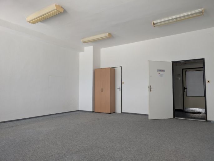 Pronájem, Výrobní objekt, Lanškroun