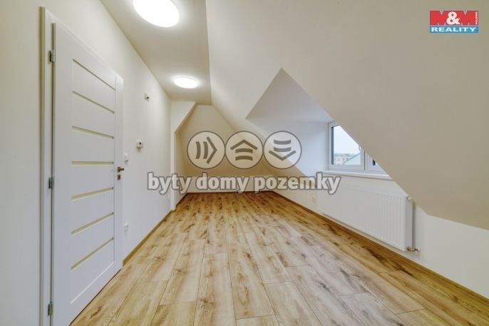 Prodej, Nájemní dům, Luby