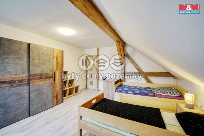 Prodej, Rodinný dům, Bor