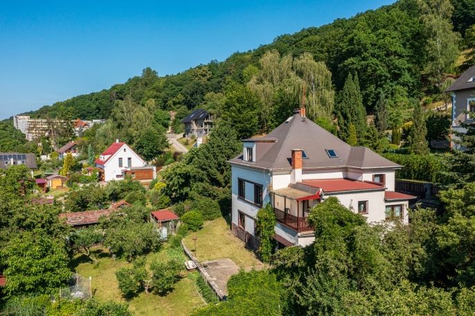 Prodej, Rodinný dům, Krupka