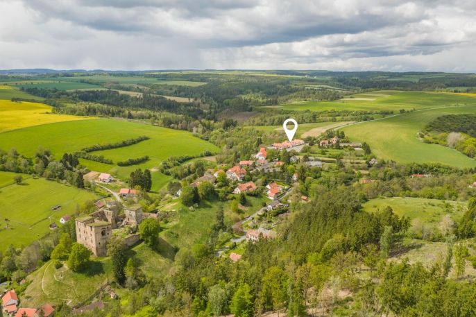 Prodej, Rodinný dům, Krakovec