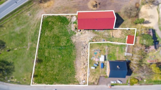 Pronájem, Zemědělský objekt, Zákupy