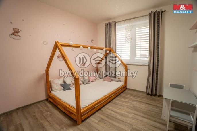 Prodej, Rodinný dům, Pouzdřany