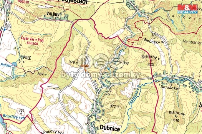 Prodej, Les, Dubnice