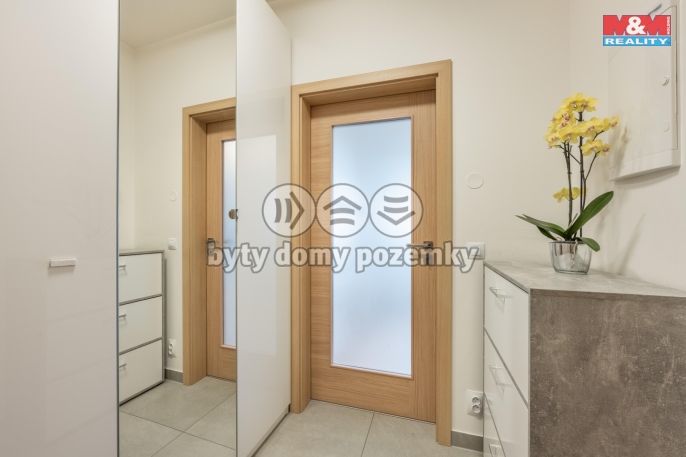 Prodej, Byt 1+kk, Praha