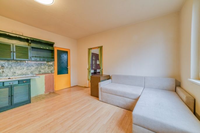 Prodej, Byt 1+1, Cheb