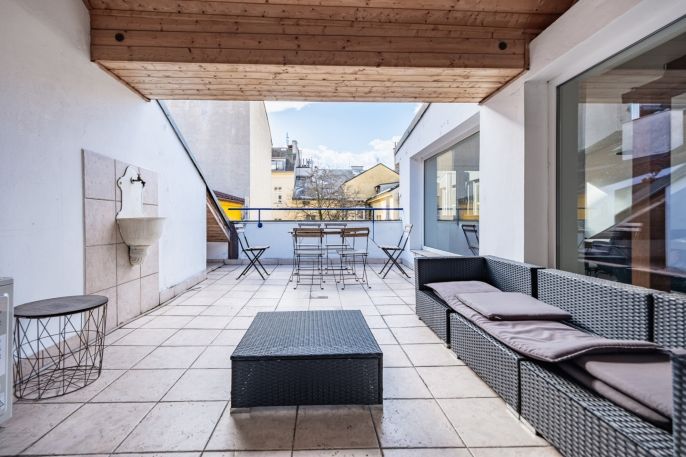 Prodej, Atypický byt, Praha