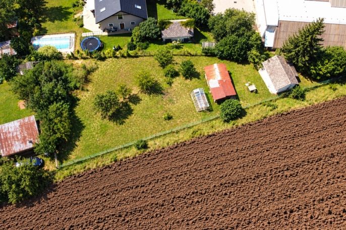 Pronájem, Zahrada, Ledeč nad Sázavou