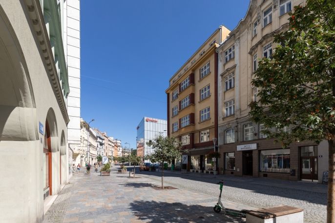 Prodej, Atypický byt, Ostrava