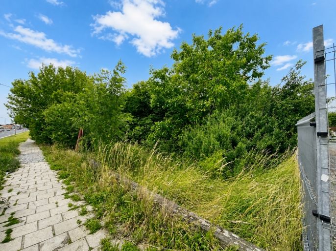 Prodej, Komerční pozemky, Olomouc