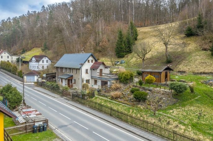 Prodej, Rodinný dům, Ludvíkovice