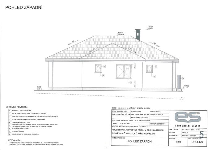 Prodej, Pozemek k bydlení, Klášterec nad Ohří