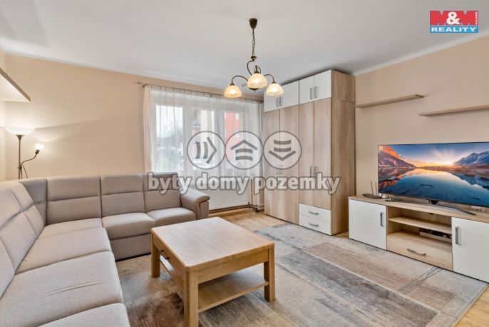 Prodej, Byt 3+1, Liberec