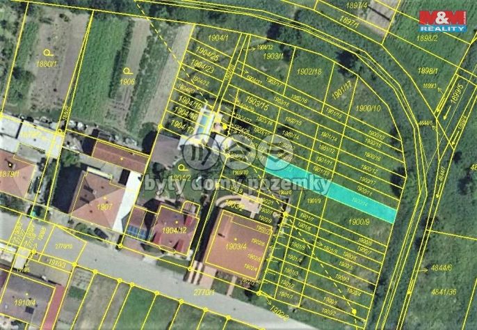 Prodej, Pole, Vracov