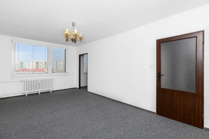 Pronájem, Byt 3+1, Pardubice