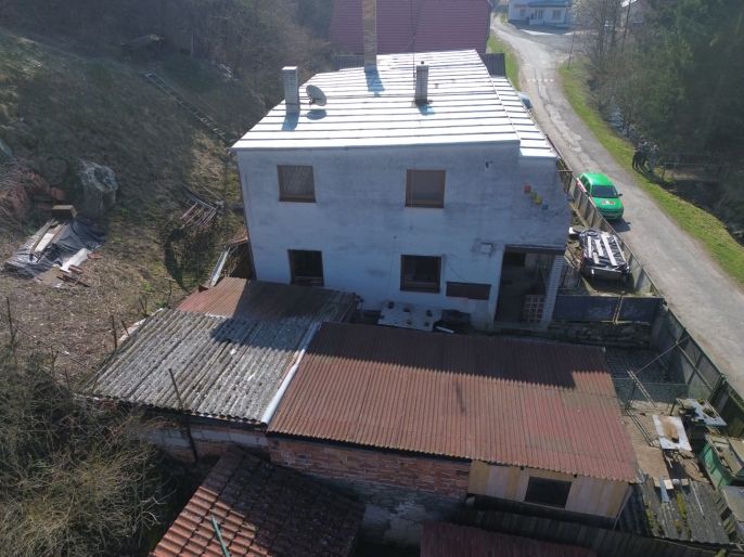 Prodej, Rodinný dům, Okřesaneč