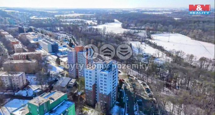 Prodej, Byt 3+1, Ostrava