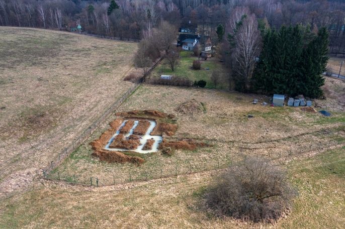 Prodej, Pozemek k bydlení, Cvikov