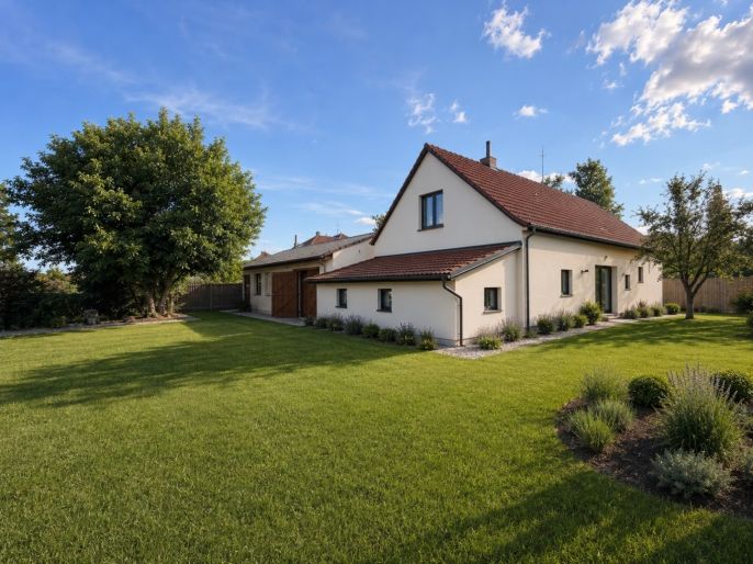 Prodej, Rodinný dům, Soběslav