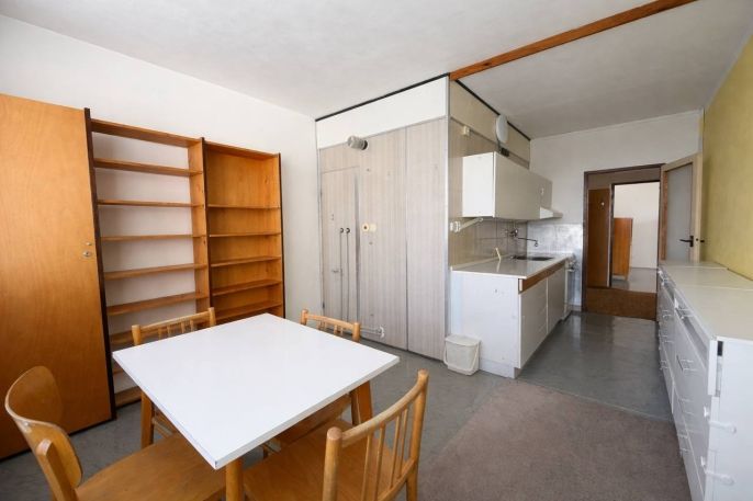 Pronájem, Byt 3+1, Strakonice