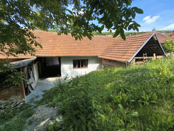 Prodej, Rodinný dům, Horní Poříčí
