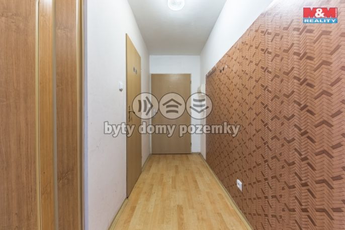 Prodej, Byt 1+1, Milovice