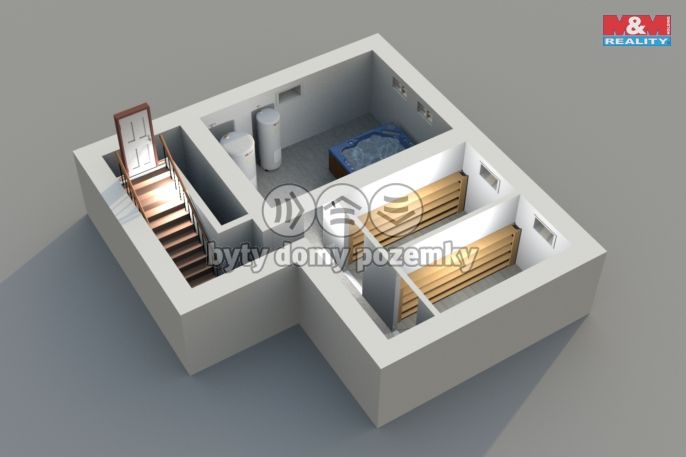 Prodej, Rodinný dům, Vrdy