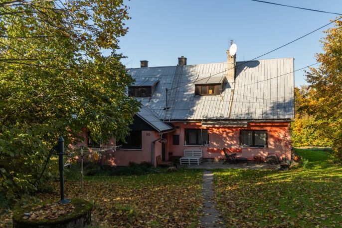 Prodej, Rodinný dům, Malenovice