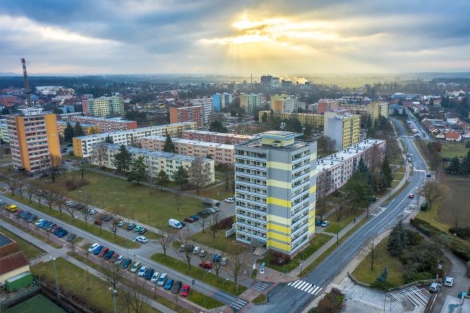 Prodej, Byt 3+1, Nymburk