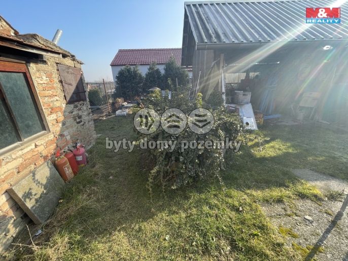 Prodej, Rodinný dům, Bechlín