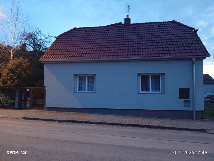 Pronájem, Rodinný dům, Týn nad Vltavou