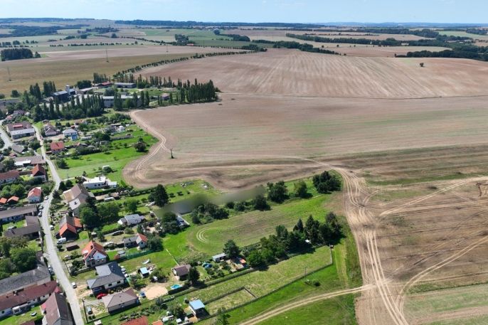 Prodej, Zahrada, Chlístovice