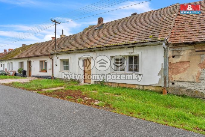 Prodej, Rodinný dům, Vysoké Veselí