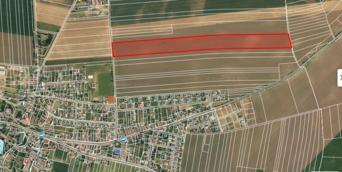 Prodej, Pole, Cítov