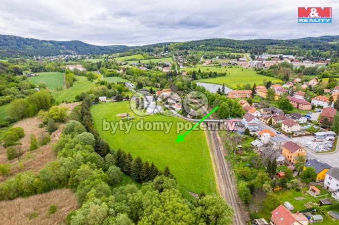 Prodej, Pozemek k bydlení, Jince